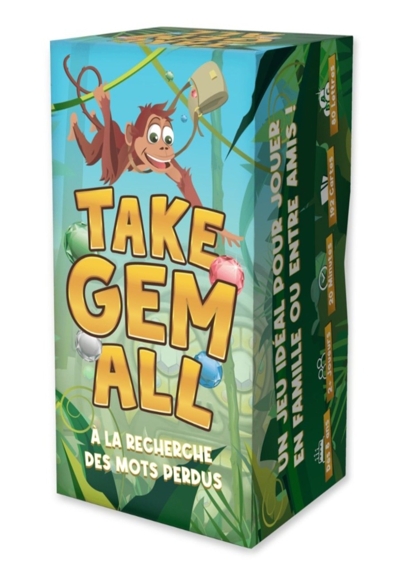 Take Gem All