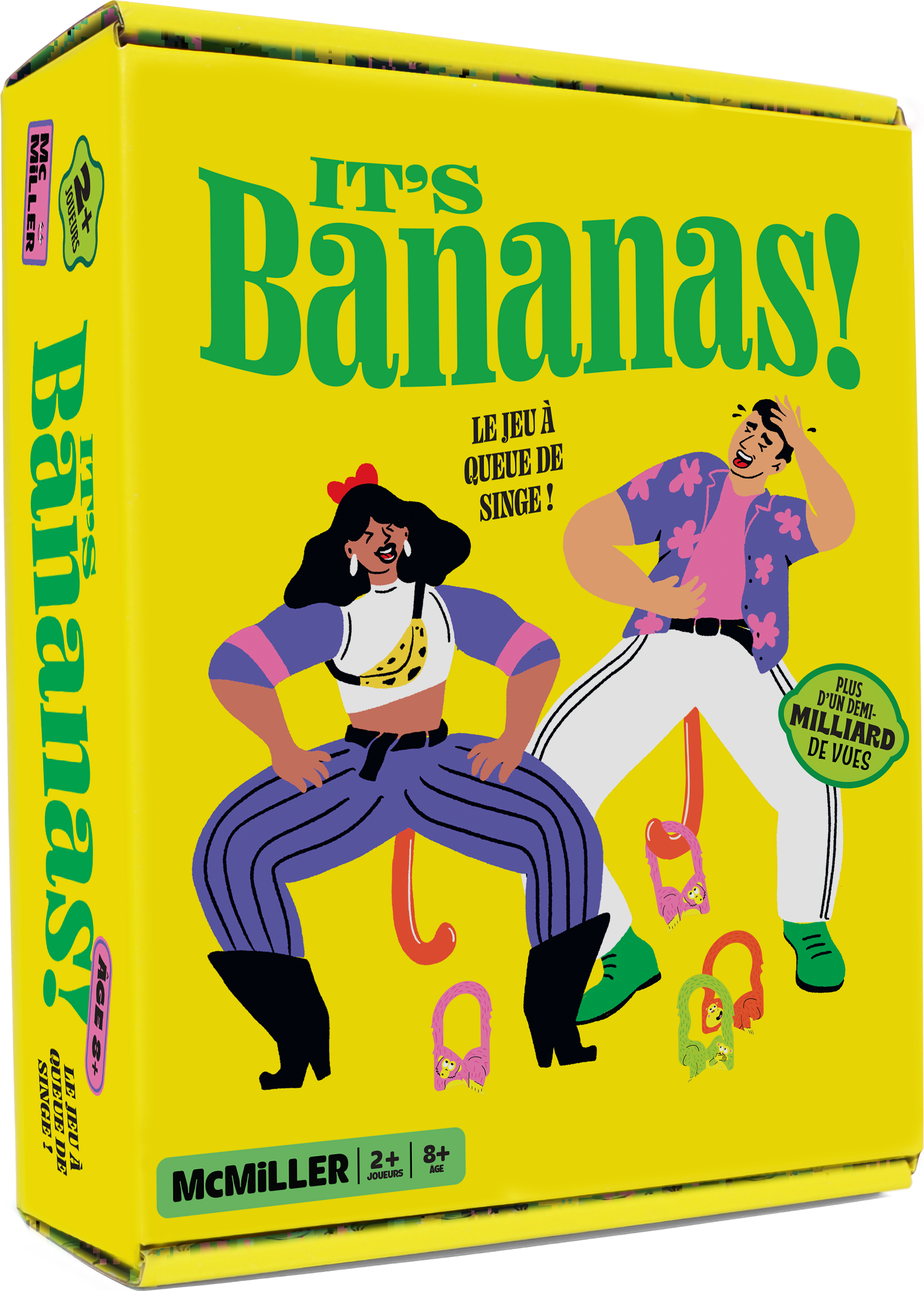 Boîte It's Bananas!
