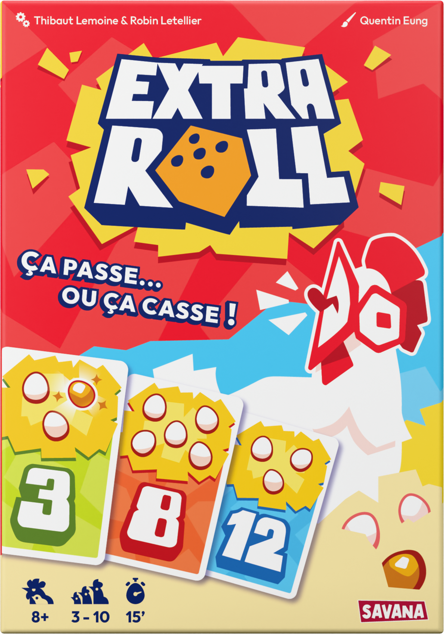 Extra Roll