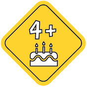 Dès 4 ans