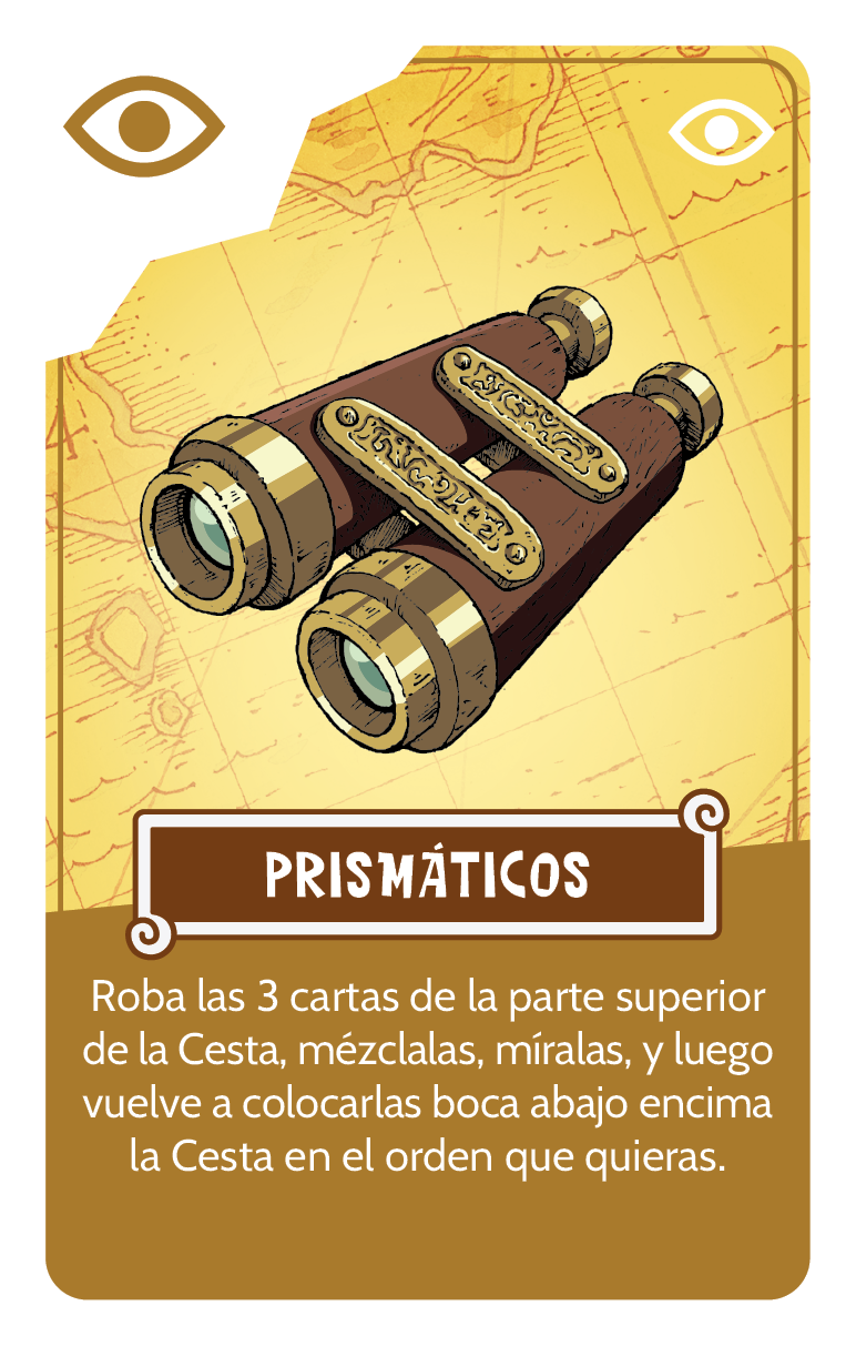 Prismáticos