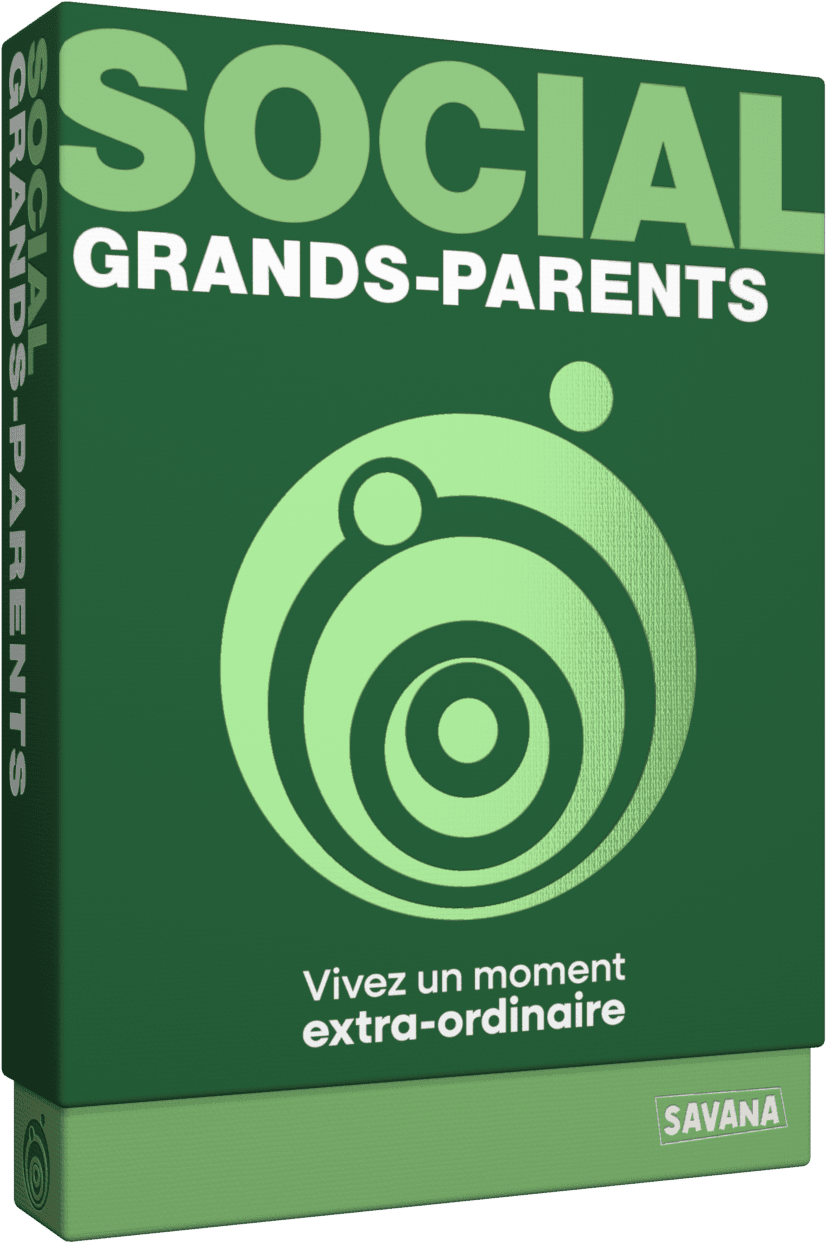 SOCIAL GRANDS-PARENTS