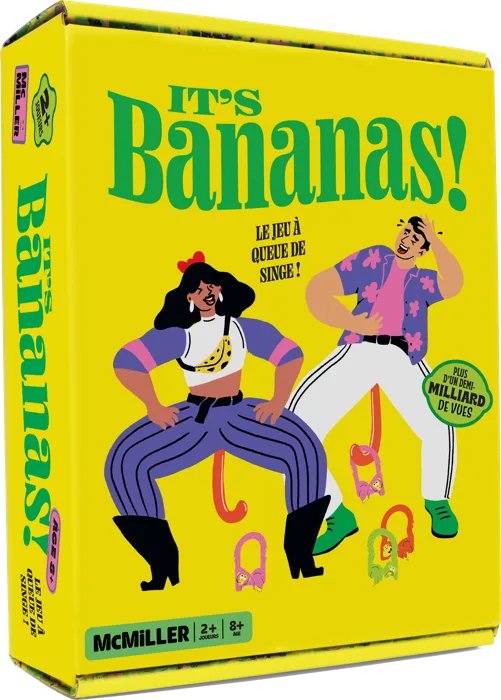It's Bananas!