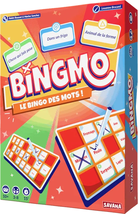Bingmo!