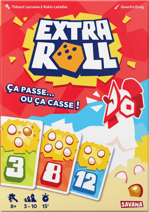Extra Roll